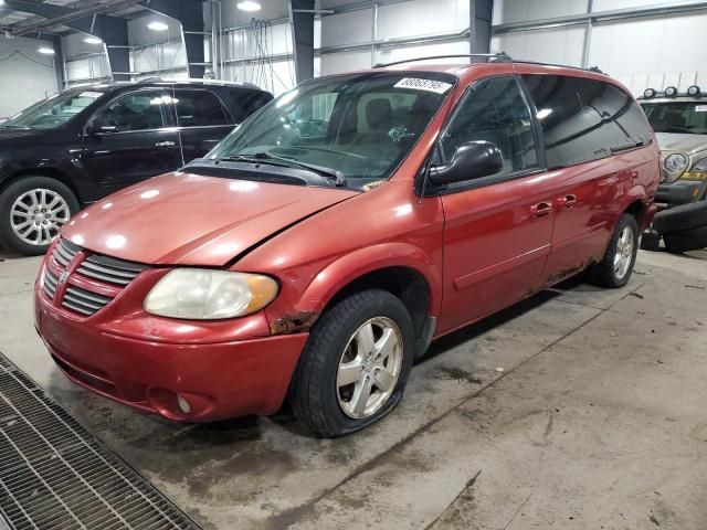 2005 Dodge Grand Caravan SXT