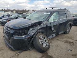 Nissan Vehiculos salvage en venta: 2024 Nissan Pathfinder SV