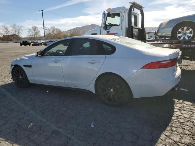 2016 Jaguar XF S