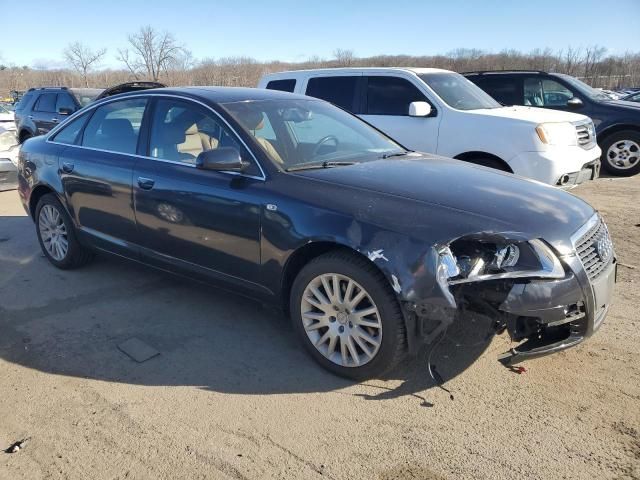 2007 Audi A6 3.2 Quattro