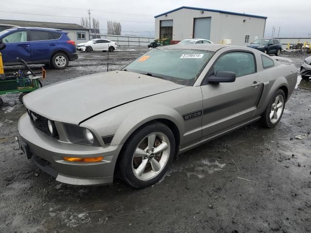 2009 Ford Mustang GT