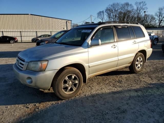 2004 Toyota Highlander