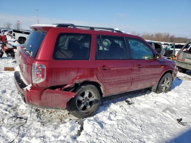 2006 Honda Pilot EX