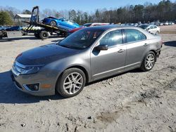 2010 Ford Fusion SEL en venta en Charles City, VA