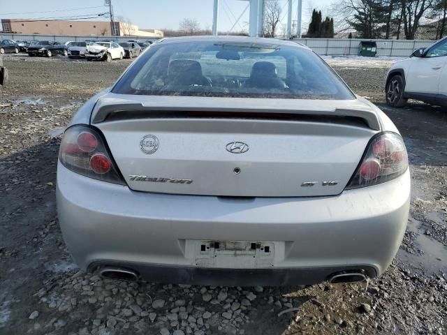 2007 Hyundai Tiburon GT