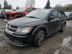 Dodge salvage cars for sale: 2012 Dodge Journey SE