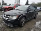 2012 Dodge Journey SE