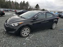 Hyundai salvage cars for sale: 2016 Hyundai Elantra SE