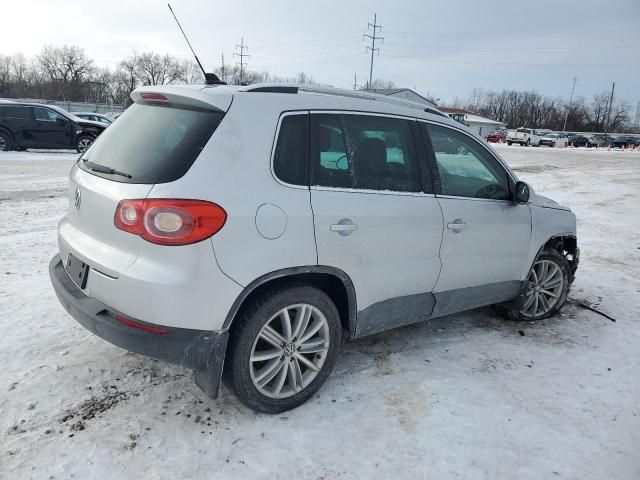 2011 Volkswagen Tiguan S