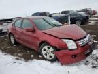 2007 Ford Fusion SE