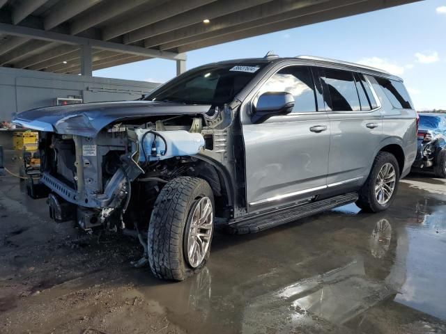 2021 GMC Yukon SLT