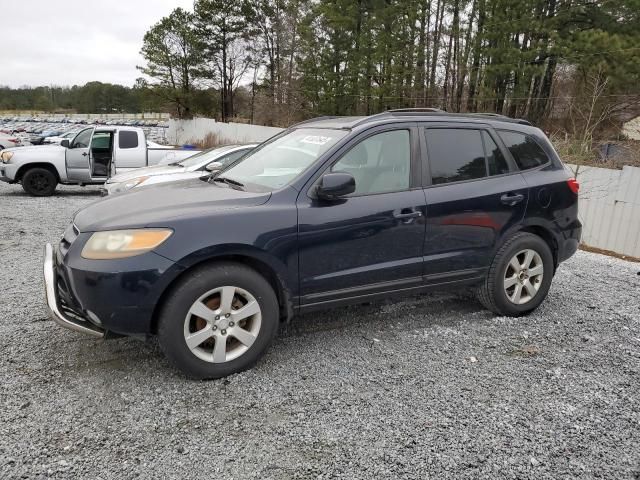 2007 Hyundai Santa FE SE