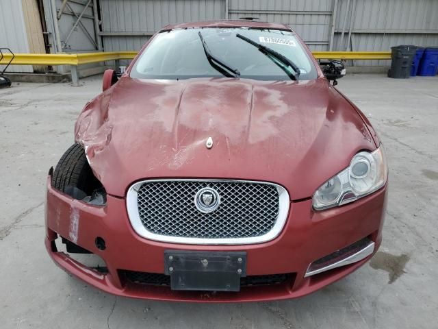 2009 Jaguar XF Premium Luxury