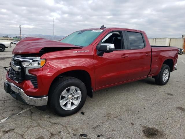 2024 Chevrolet Silverado C1500 LT