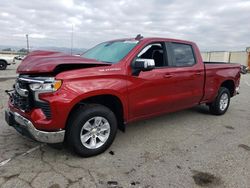 Salvage cars for sale at Van Nuys, CA auction: 2024 Chevrolet Silverado C1500 LT