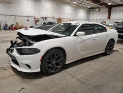 Dodge salvage cars for sale: 2019 Dodge Charger GT