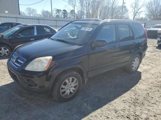 2006 Honda CR-V SE