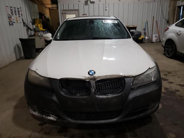 2011 BMW 328 I Sulev