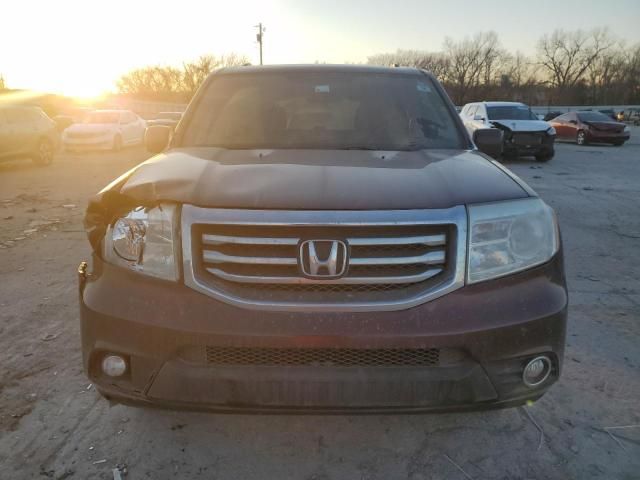 2013 Honda Pilot EX