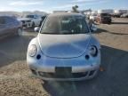 2002 Volkswagen New Beetle Turbo S