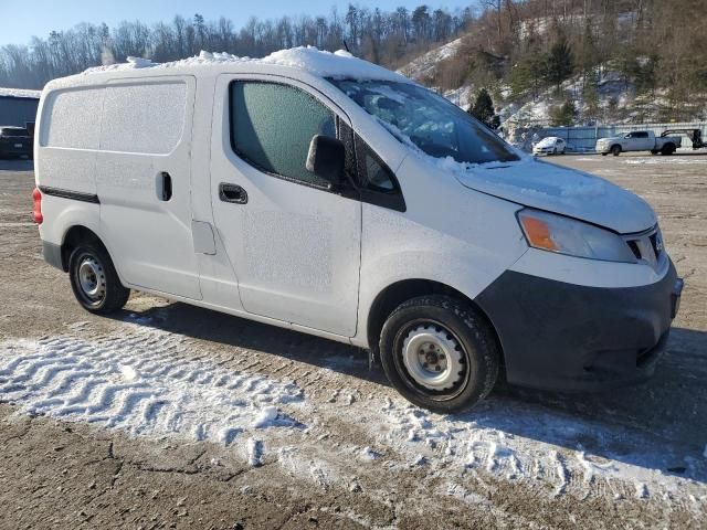 2016 Nissan NV200 2.5S