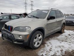 2010 BMW X5 XDRIVE35D en venta en Elgin, IL