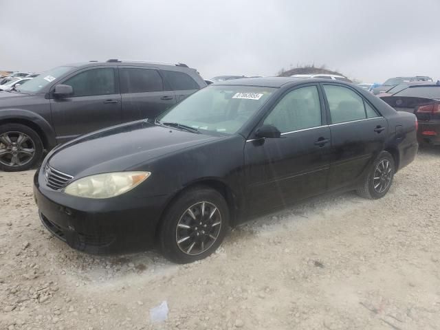 2006 Toyota Camry LE