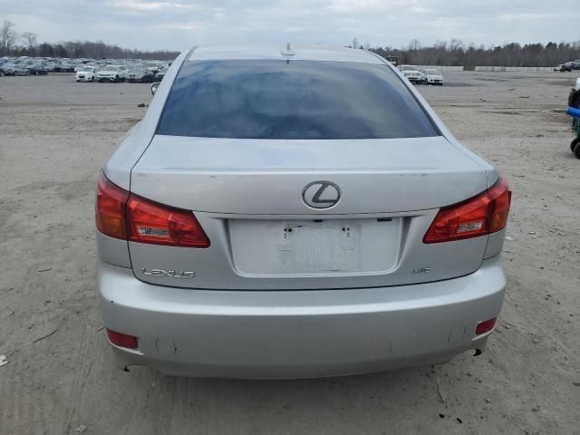 2007 Lexus IS 250