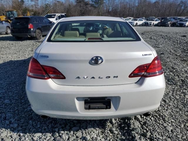 2007 Toyota Avalon XL