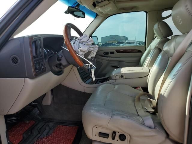 2002 Cadillac Escalade EXT