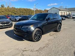 Salvage cars for sale from Copart East Granby, CT: 2024 Land Rover Range Rover Sport Autobiography