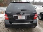 2008 Mercedes-Benz ML 550