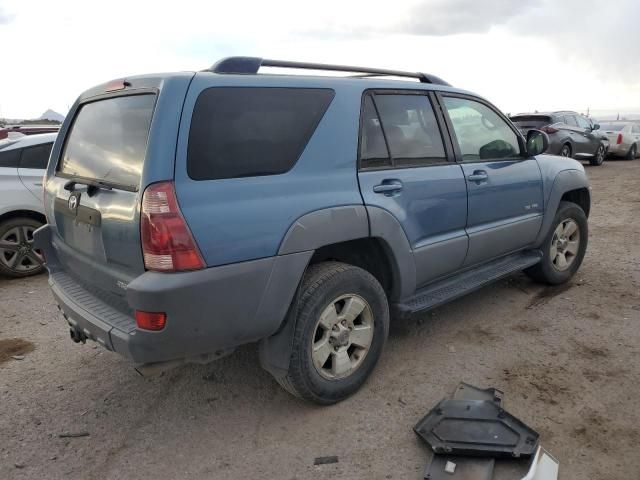 2003 Toyota 4runner SR5