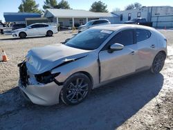 Mazda 3 Preferred salvage cars for sale: 2024 Mazda 3 Preferred