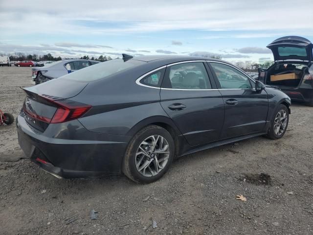 2020 Hyundai Sonata SEL