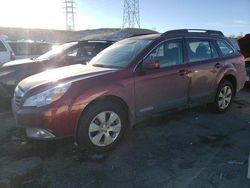 2012 Subaru Outback 2.5I en venta en Littleton, CO