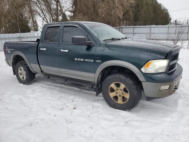 2011 Dodge RAM 1500