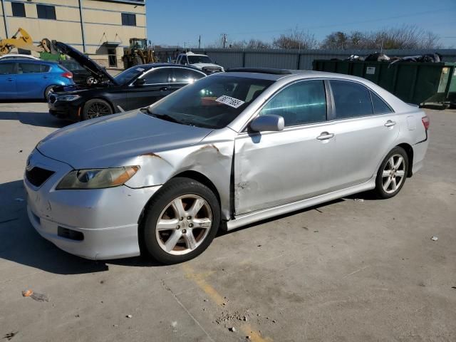 2009 Toyota Camry SE