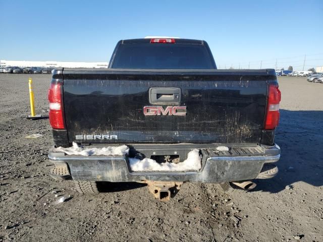 2016 GMC Sierra K2500 Heavy Duty