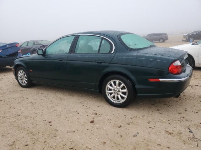 2002 Jaguar S-Type