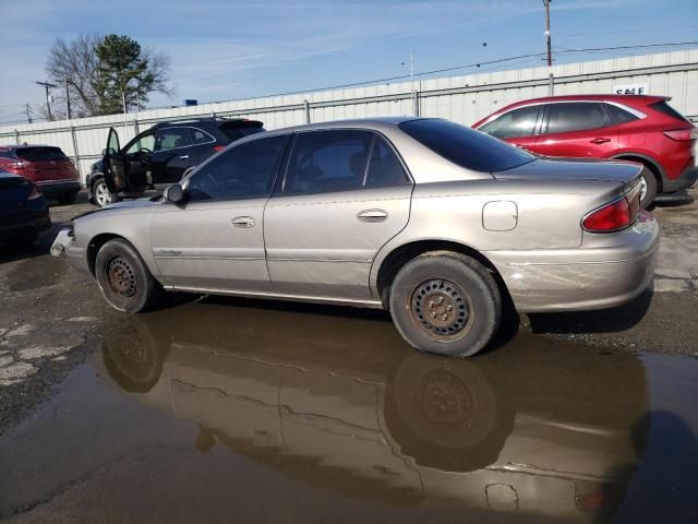 2001 Buick Century Custom