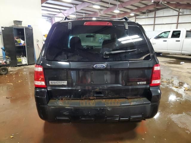 2011 Ford Escape XLT