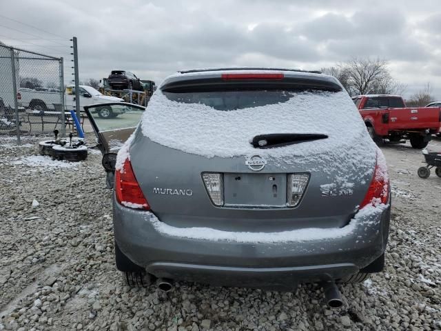 2005 Nissan Murano SL