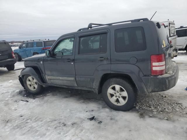 2010 Jeep Liberty Sport