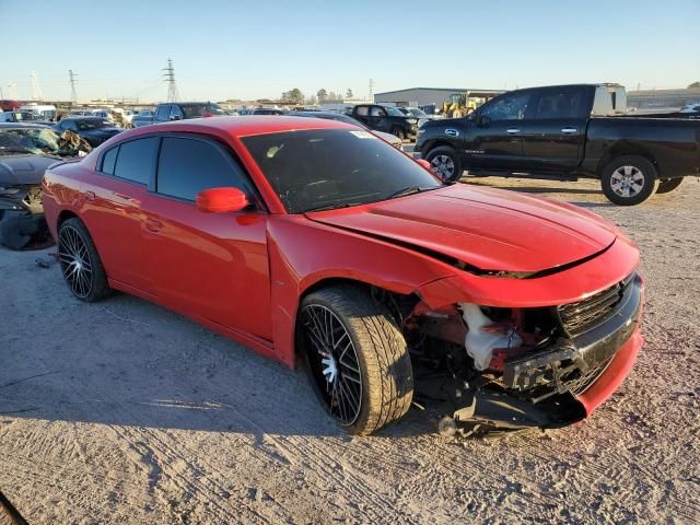 2018 Dodge Charger GT