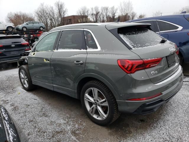 2021 Audi Q3 Premium Plus S Line 45