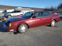 2000 Cadillac Deville en venta en Grantville, PA