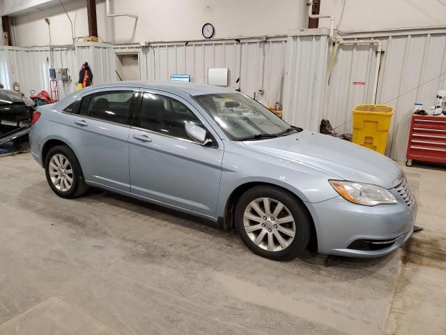 2012 Chrysler 200 Touring