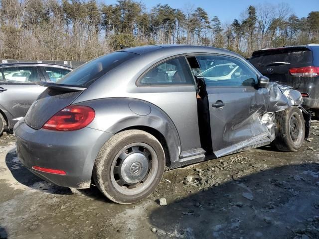 2016 Volkswagen Beetle 1.8T