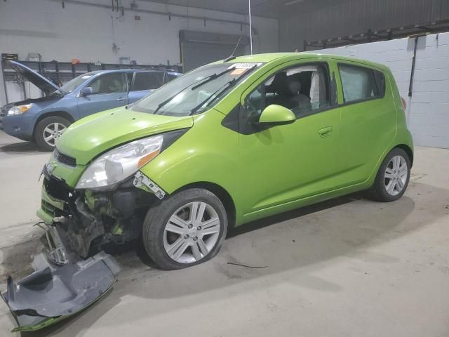 2014 Chevrolet Spark 1LT